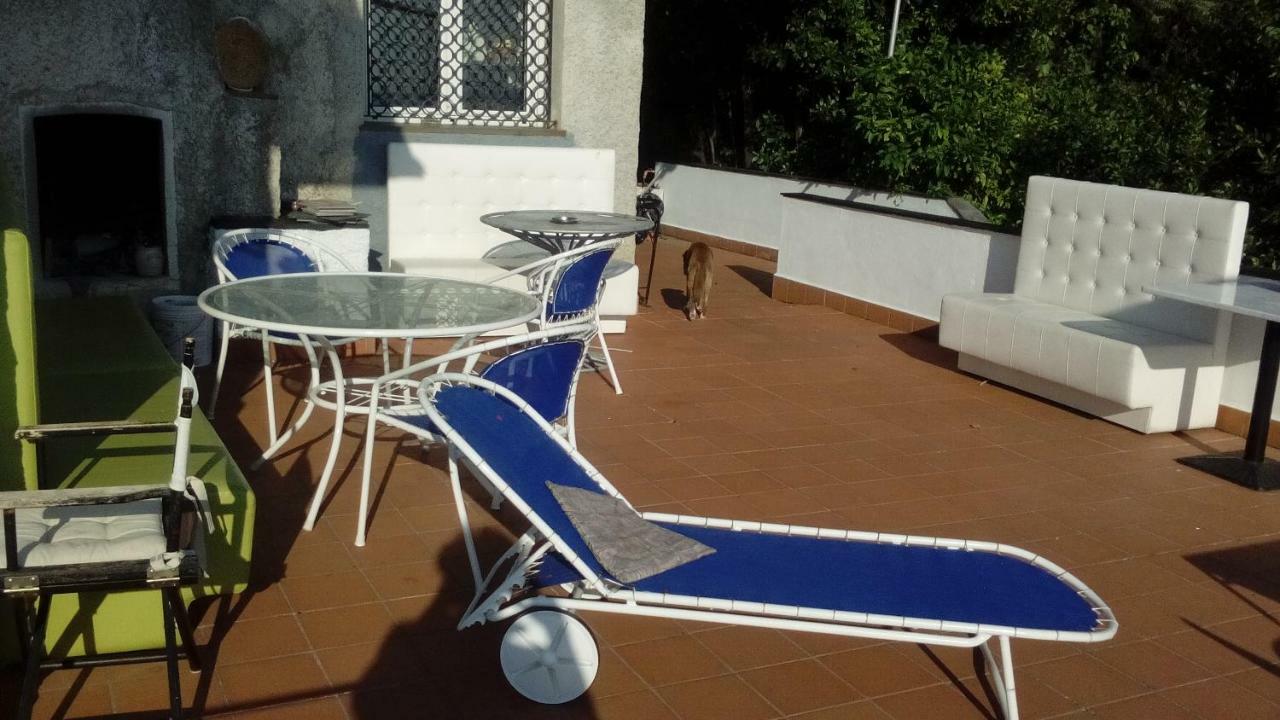 Il Capriolo Bed & Breakfast Celle Ligure Exterior photo