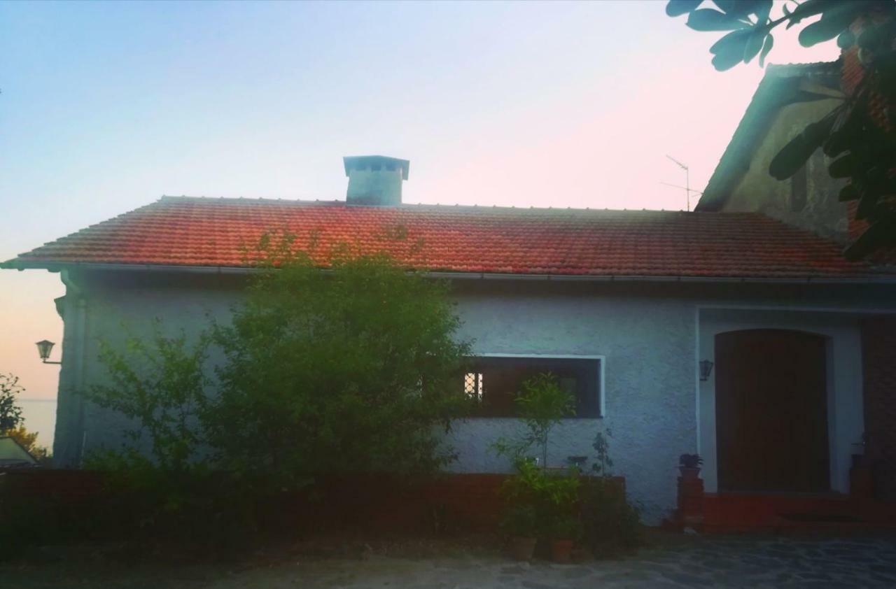 Il Capriolo Bed & Breakfast Celle Ligure Exterior photo