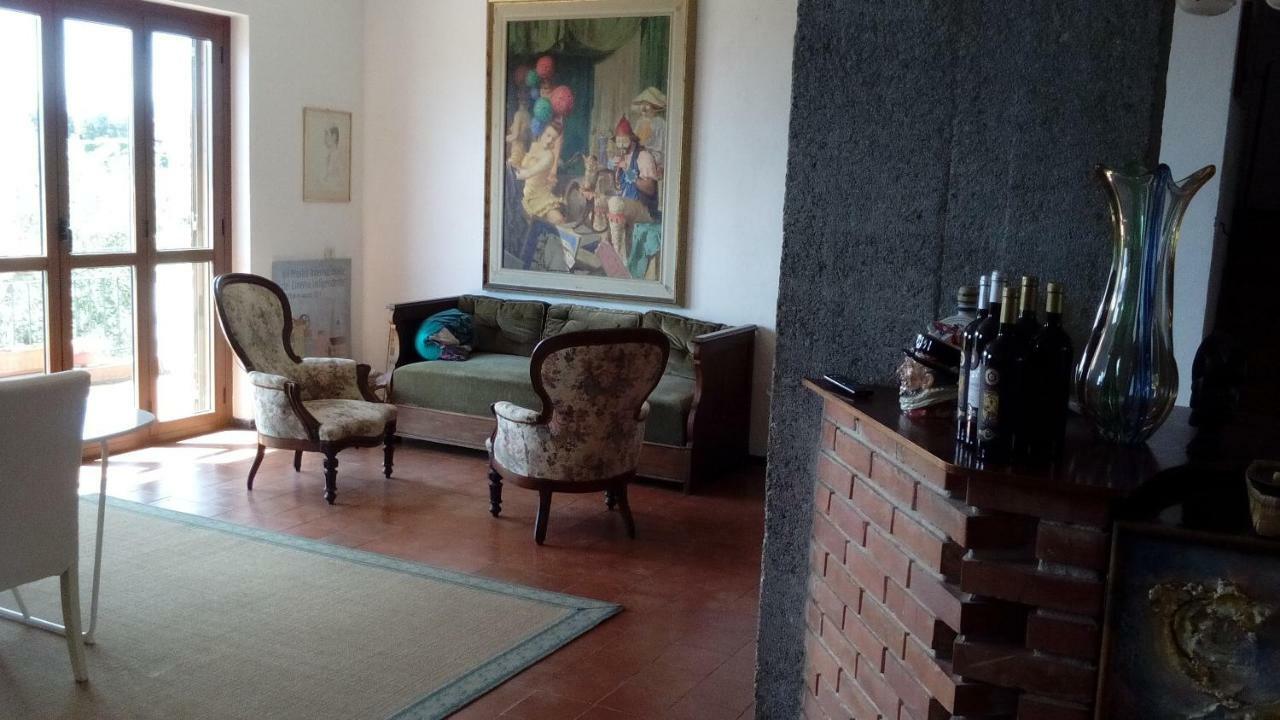 Il Capriolo Bed & Breakfast Celle Ligure Exterior photo