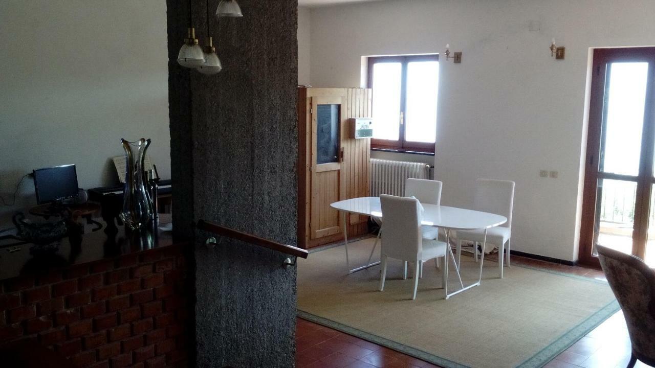 Il Capriolo Bed & Breakfast Celle Ligure Exterior photo