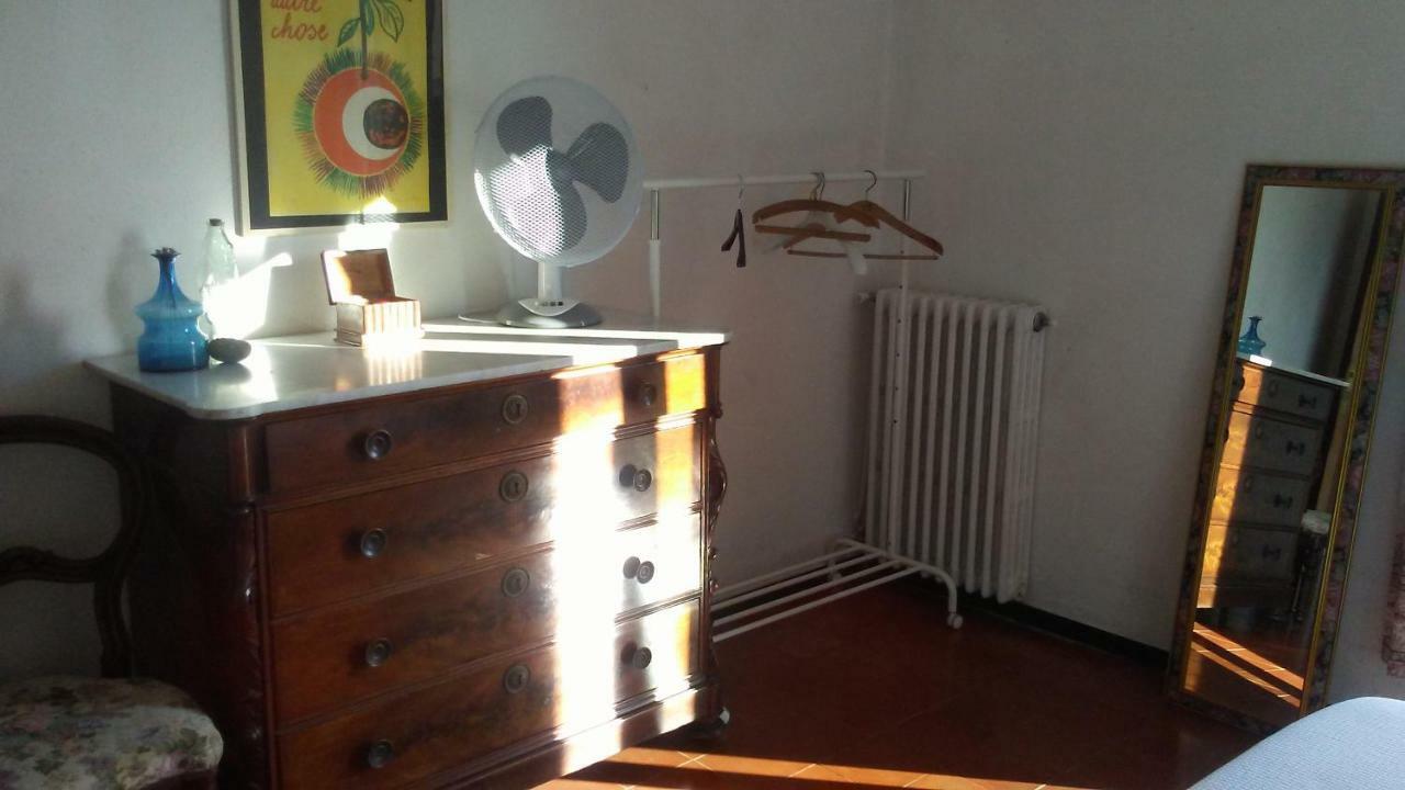 Il Capriolo Bed & Breakfast Celle Ligure Exterior photo